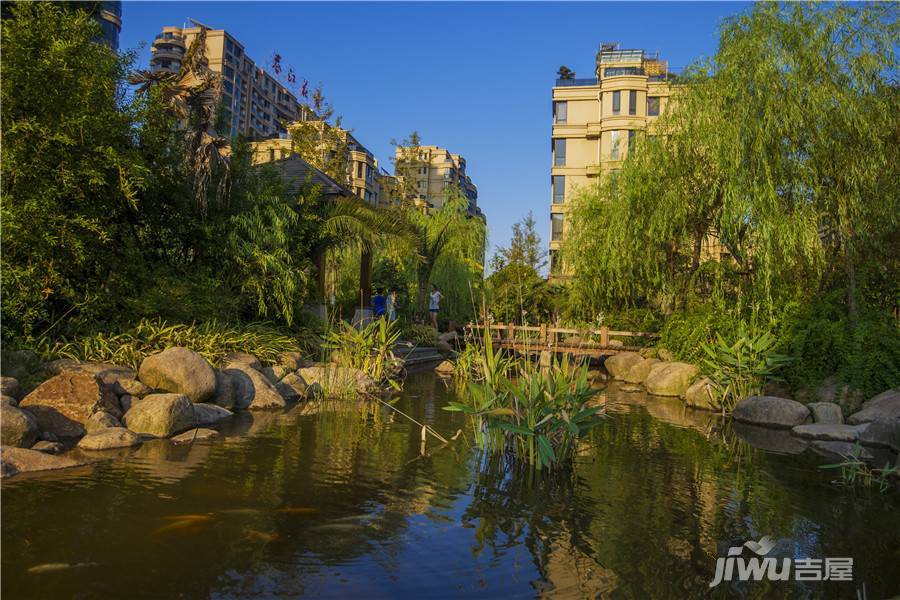 春江花月实景图